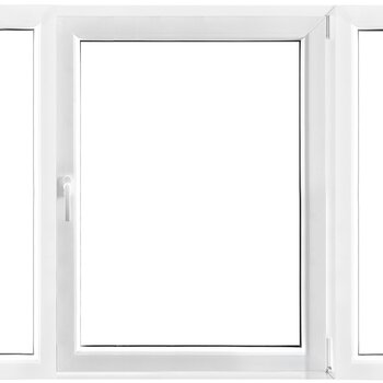 Samopev uPVC tilt and turn window | Only Windows