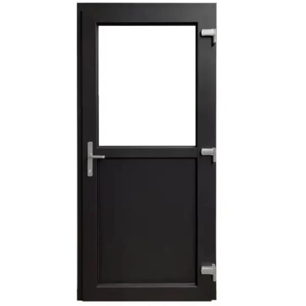 NexWin70 Dubbelzijdig Antraciet 1/2 glas